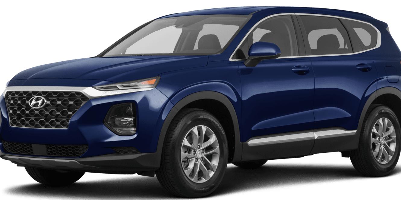 HYUNDAI SANTA FE 2020 5NMS3CAA9LH288775 image